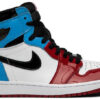 Jordan 1 Retro High Fearless UNC Chicago CK5666-100 - Phonecase4u photo 1
