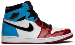 Jordan 1 Retro High Fearless UNC Chicago CK5666-100 - Phonecase4u photo 1