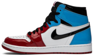 Jordan 1 Retro High Fearless UNC Chicago CK5666-100 - Phonecase4u photo 2