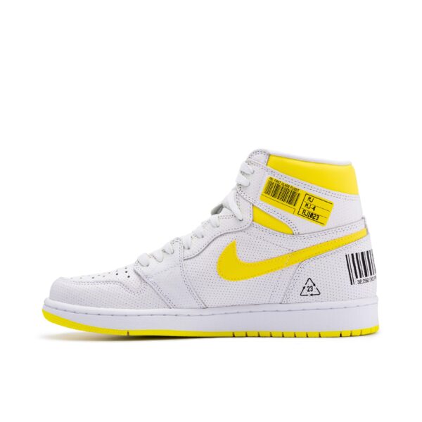Jordan 1 Retro High First Class Flight 555088-170 - Phonecase4u photo 2