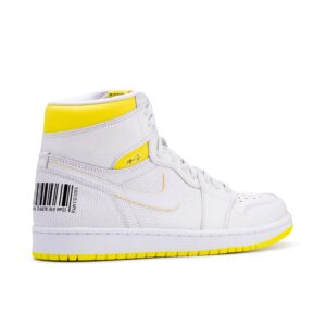 Jordan 1 Retro High First Class Flight 555088-170 - Phonecase4u photo 4