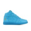Jordan 1 Retro High Gatorade Blue Lagoon (GS) AJ6000-455 - Phonecase4u photo 1