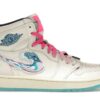 Jordan 1 Retro High Golf NRG 2 Michelle Wie West Aloha FV3565-100 - Phonecase4u photo 1