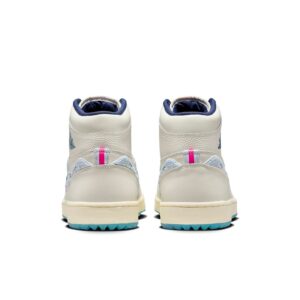 Jordan 1 Retro High Golf NRG 2 Michelle Wie West Aloha FV3565-100 - Phonecase4u photo 5