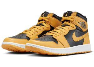 Jordan 1 Retro High Golf Pollen DQ0660-700 - Phonecase4u photo 2