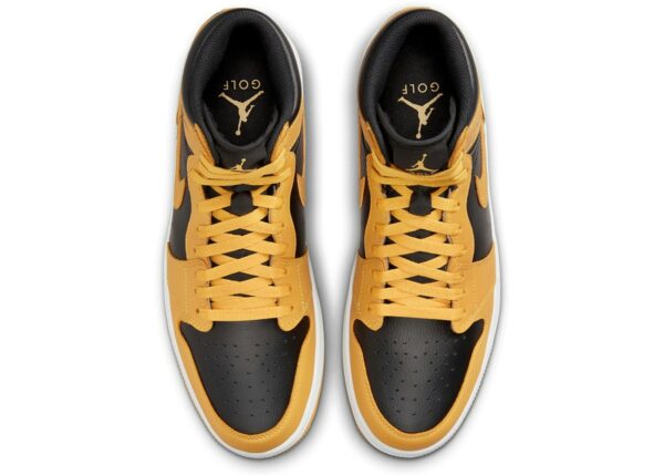 Jordan 1 Retro High Golf Pollen DQ0660-700 - Phonecase4u photo 3