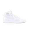 Jordan 1 Retro High Heiress Pure Platinum (GS) 832596-100 - Phonecase4u photo 1