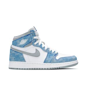 Jordan 1 Retro High Hyper Royal Smoke Grey (GS) 575441-402 - Phonecase4u photo 1