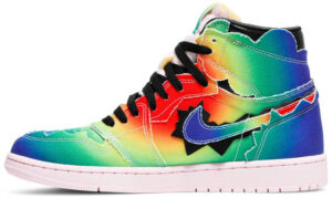 Jordan 1 Retro High J Balvin DC3481-900 - Phonecase4u photo 2