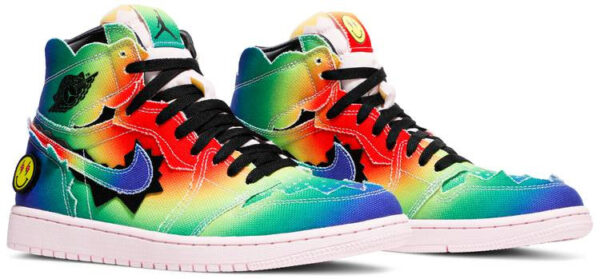 Jordan 1 Retro High J Balvin DC3481-900 - Phonecase4u photo 3