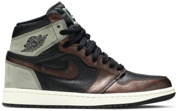 Jordan 1 Retro High Light Army Rust Shadow Patina 555088-033 - Phonecase4u photo 1