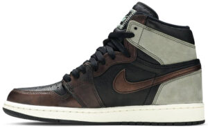 Jordan 1 Retro High Light Army Rust Shadow Patina 555088-033 - Phonecase4u photo 2
