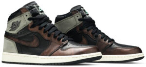Jordan 1 Retro High Light Army Rust Shadow Patina 555088-033 - Phonecase4u photo 3