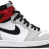 Jordan 1 Retro High Light Smoke Grey 555088-126 - Phonecase4u photo 1