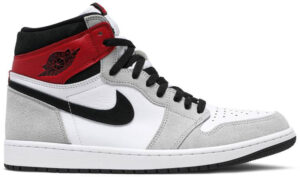 Jordan 1 Retro High Light Smoke Grey 555088-126 - Phonecase4u photo 1