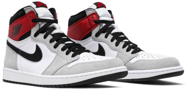 Jordan 1 Retro High Light Smoke Grey 555088-126 - Phonecase4u photo 2