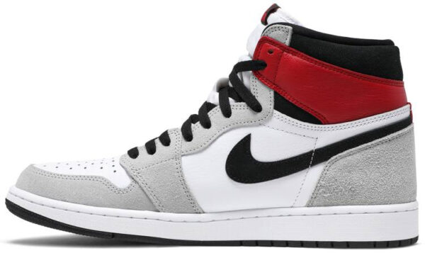 Jordan 1 Retro High Light Smoke Grey 555088-126 - Phonecase4u photo 5