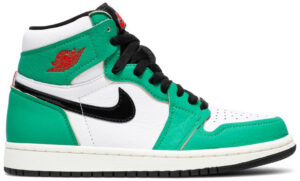 Jordan 1 Retro High Lucky Green (Women's) DB4612-300 - Phonecase4u photo 1