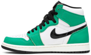 Jordan 1 Retro High Lucky Green (Women's) DB4612-300 - Phonecase4u photo 2