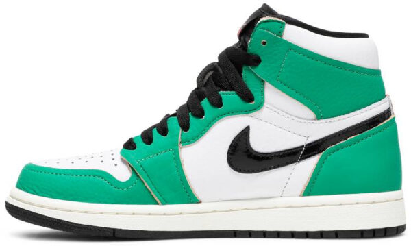 Jordan 1 Retro High Lucky Green (Women's) DB4612-300 - Phonecase4u photo 2