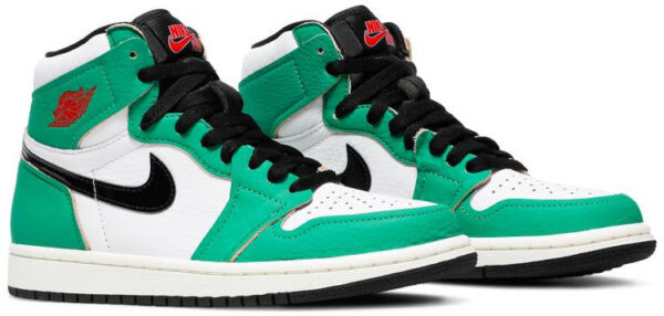 Jordan 1 Retro High Lucky Green (Women's) DB4612-300 - Phonecase4u photo 3
