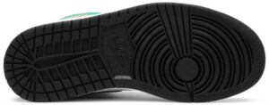 Jordan 1 Retro High Lucky Green (Women's) DB4612-300 - Phonecase4u photo 5