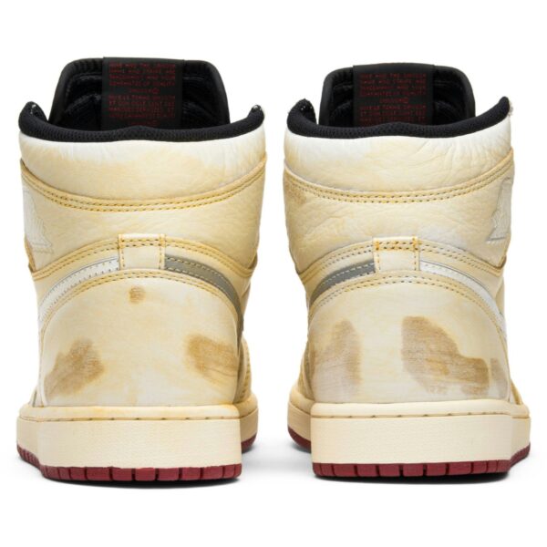 Jordan 1 Retro High Nigel Sylvester BV1803-106 - Phonecase4u photo 6