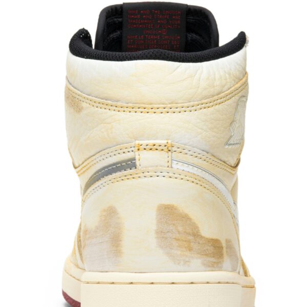 Jordan 1 Retro High Nigel Sylvester BV1803-106 - Phonecase4u photo 7