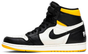 Jordan 1 Retro High Not for Resale Varsity Maize 861428-107 - Phonecase4u photo 2