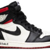 Jordan 1 Retro High Not for Resale Varsity Red 861428-106 - Phonecase4u photo 1