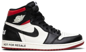 Jordan 1 Retro High Not for Resale Varsity Red 861428-106 - Phonecase4u photo 1