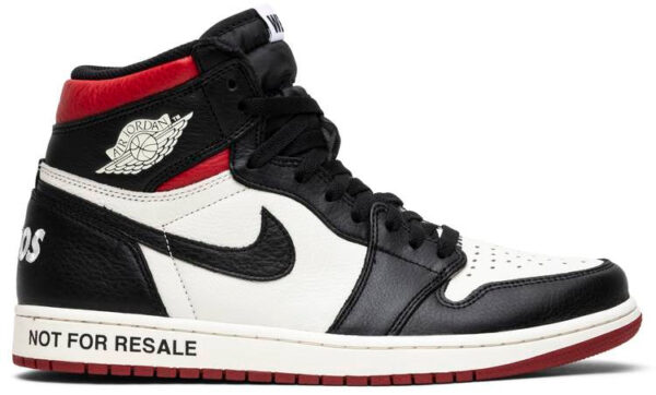 Jordan 1 Retro High Not for Resale Varsity Red 861428-106 - Phonecase4u photo 1