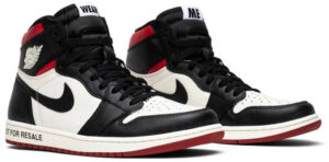Jordan 1 Retro High Not for Resale Varsity Red 861428-106 - Phonecase4u photo 3