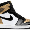 Jordan 1 Retro High NRG Patent Gold Toe 861428-007 - Phonecase4u photo 1