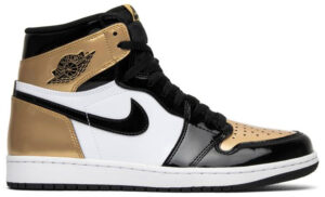 Jordan 1 Retro High NRG Patent Gold Toe 861428-007 - Phonecase4u photo 1