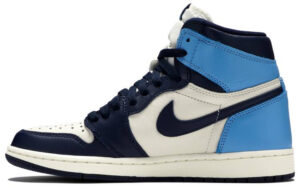 Jordan 1 Retro High Obsidian 555088-140 - Phonecase4u photo 2