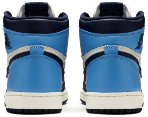 Jordan 1 Retro High Obsidian 555088-140 - Phonecase4u photo 4