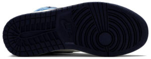 Jordan 1 Retro High Obsidian 555088-140 - Phonecase4u photo 5