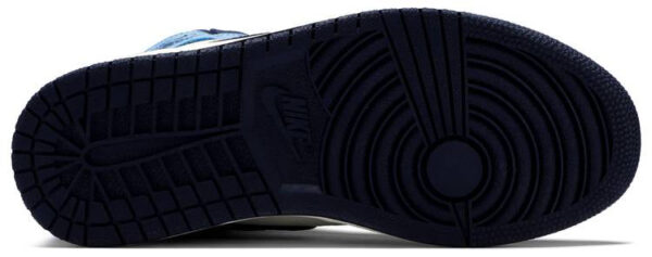 Jordan 1 Retro High Obsidian 555088-140 - Phonecase4u photo 5