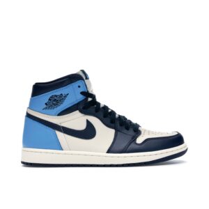 Jordan 1 Retro High Obsidian (GS) 575441-140 - Phonecase4u photo 1