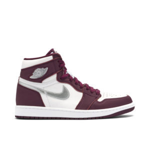 Jordan 1 Retro High OG Bordeaux 555088-611 - Phonecase4u photo 1