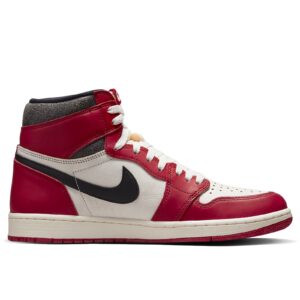 Jordan 1 Retro High OG Chicago Lost and Found DZ5485-612 - Phonecase4u photo 2