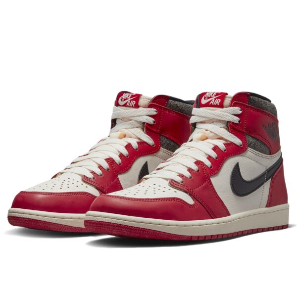 Jordan 1 Retro High OG Chicago Lost and Found DZ5485-612 - Phonecase4u photo 3