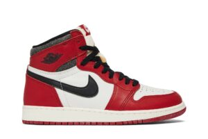 Jordan 1 Retro High OG Chicago Lost and Found (GS) FD1437-612 - Phonecase4u photo 1