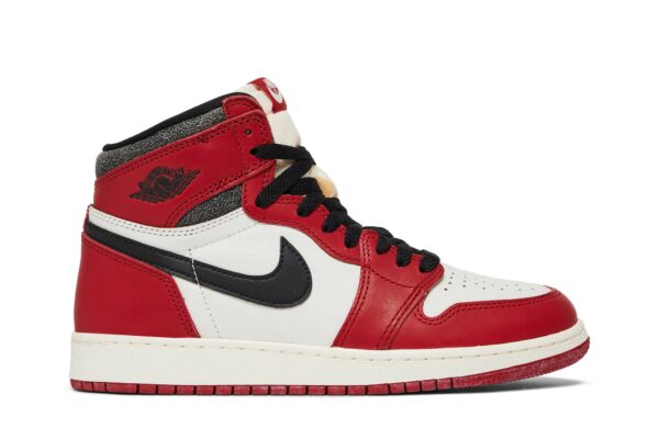 Jordan 1 Retro High OG Chicago Lost and Found (GS) FD1437-612 - Phonecase4u photo 1
