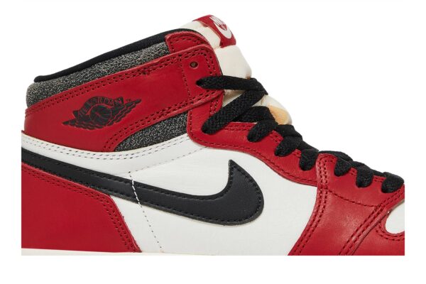 Jordan 1 Retro High OG Chicago Lost and Found (GS) FD1437-612 - Phonecase4u photo 2