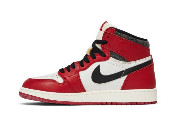 Jordan 1 Retro High OG Chicago Lost and Found (GS) FD1437-612 - Phonecase4u photo 3