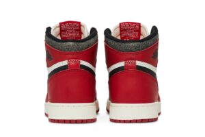 Jordan 1 Retro High OG Chicago Lost and Found (GS) FD1437-612 - Phonecase4u photo 6