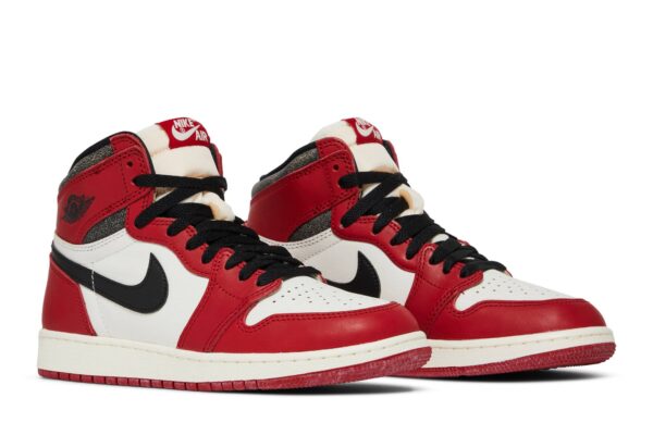 Jordan 1 Retro High OG Chicago Lost and Found (GS) FD1437-612 - Phonecase4u photo 8