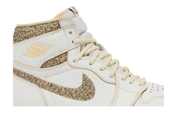 Jordan 1 Retro High OG Craft Vibrations Of Naija FD8631-100 - Phonecase4u photo 2